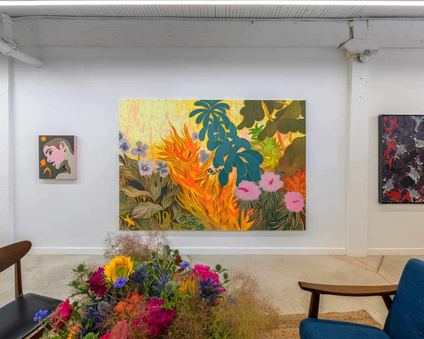 Giving Entry at NAMARA projects